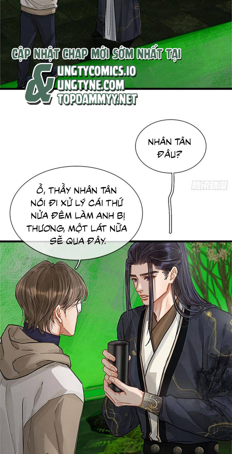 Ngày Dài Gặp Người Khuyết Tâm Nhãn Chap 38 - Next Chap 39