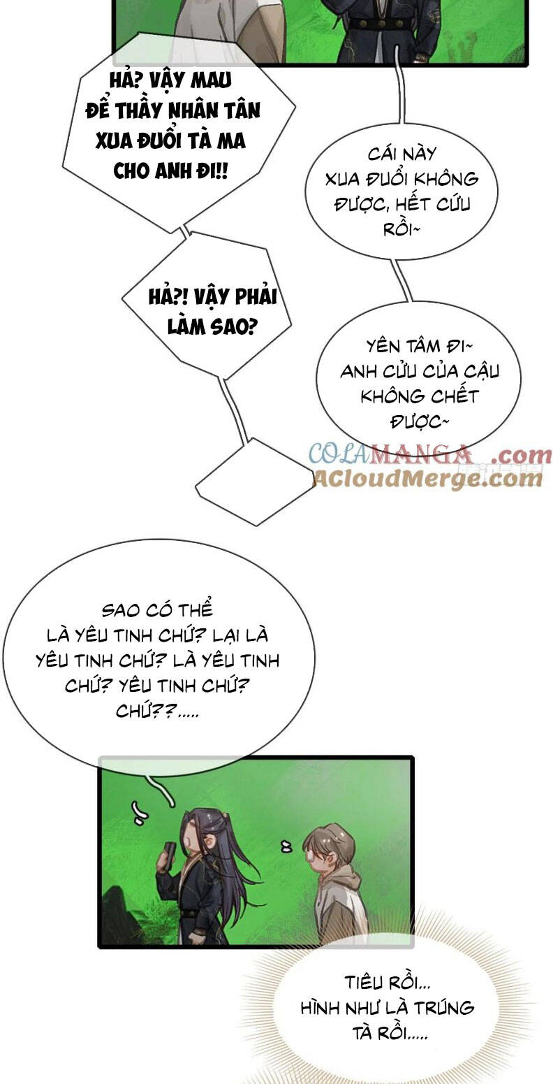 Ngày Dài Gặp Người Khuyết Tâm Nhãn Chap 38 - Next Chap 39