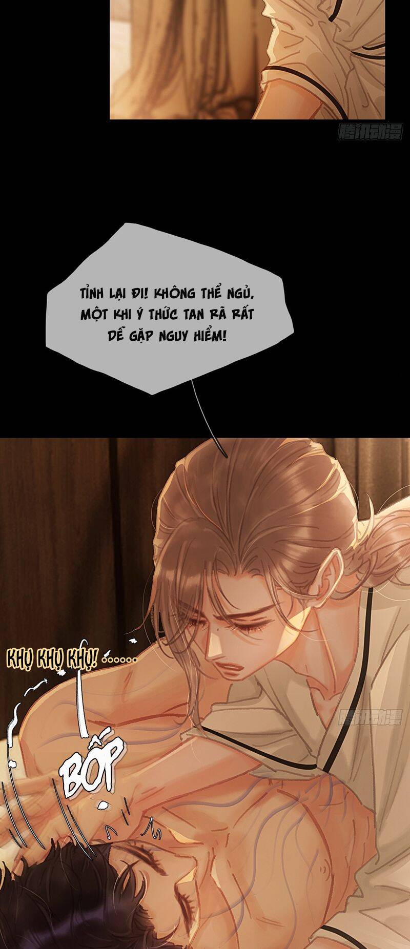 Ngày Dài Gặp Người Khuyết Tâm Nhãn Chap 4 - Next Chap 5