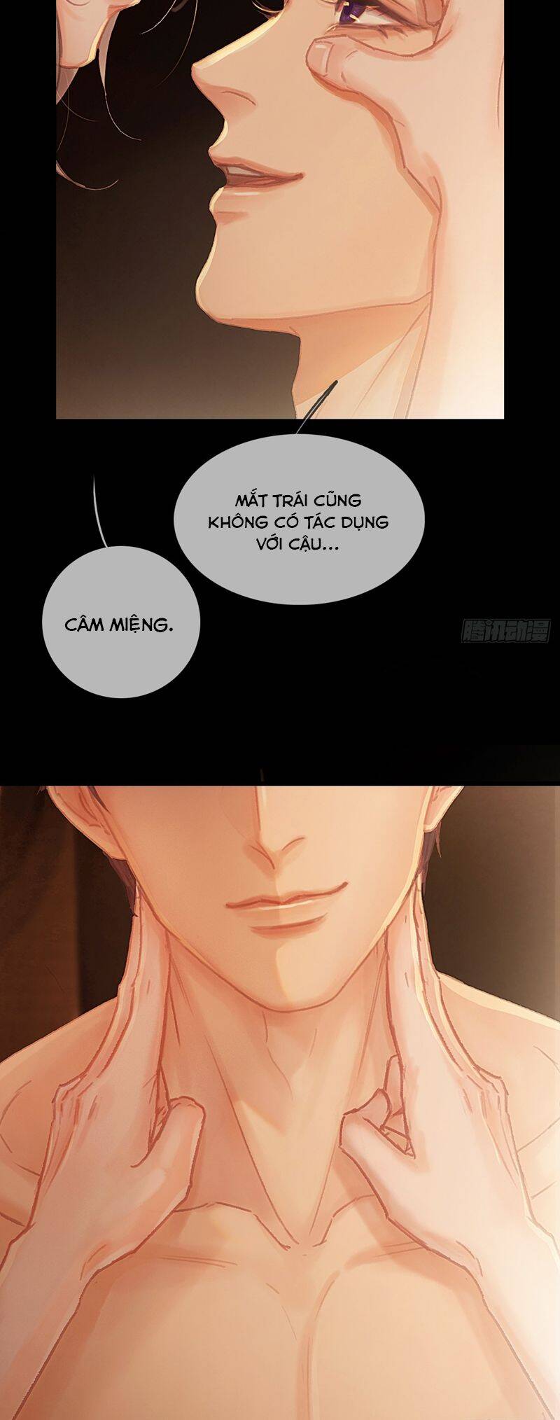 Ngày Dài Gặp Người Khuyết Tâm Nhãn Chap 4 - Next Chap 5