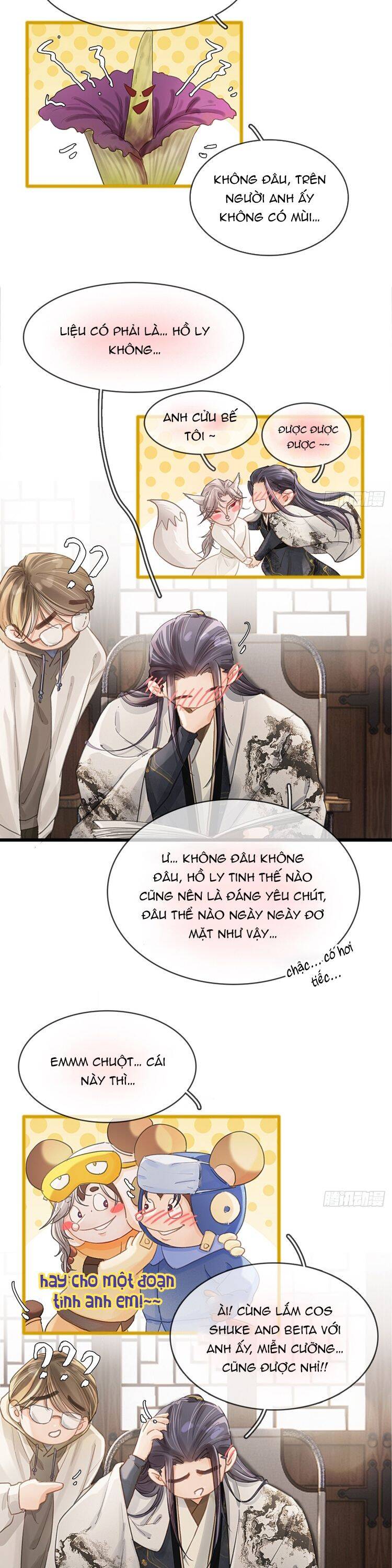 Ngày Dài Gặp Người Khuyết Tâm Nhãn Chap 40 - Next Chap 41
