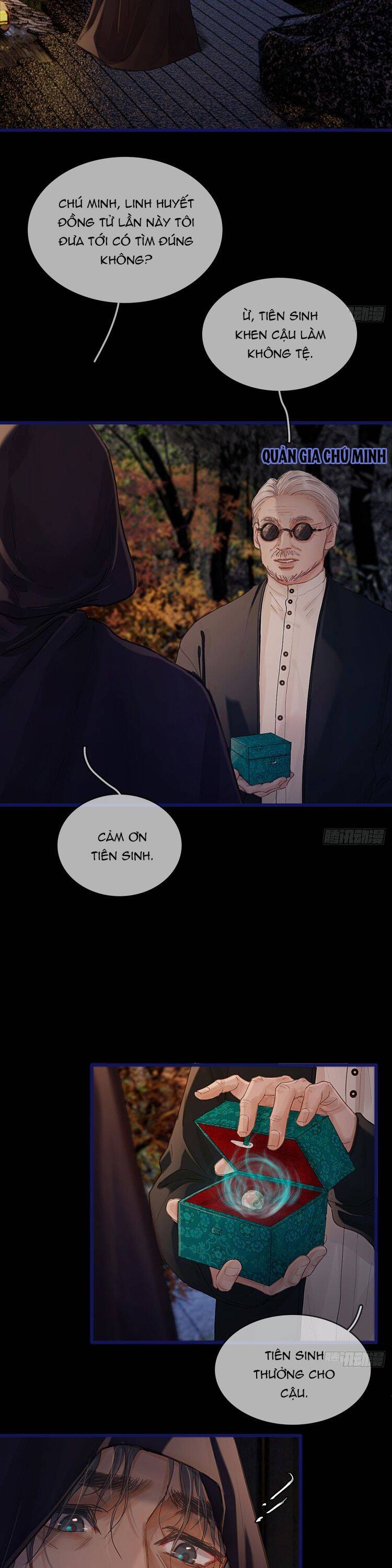 Ngày Dài Gặp Người Khuyết Tâm Nhãn Chap 40 - Next Chap 41