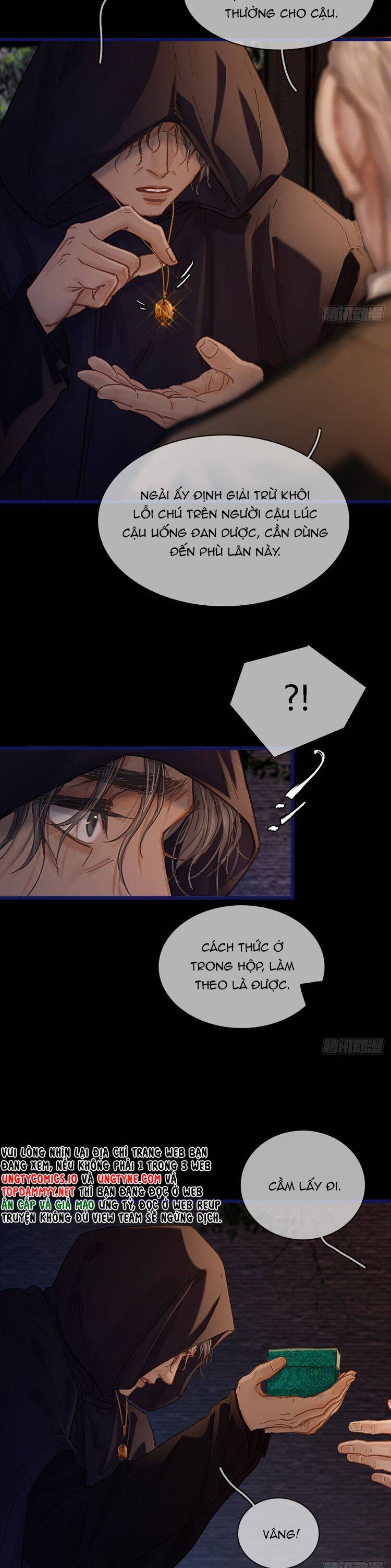 Ngày Dài Gặp Người Khuyết Tâm Nhãn Chap 40 - Next Chap 41