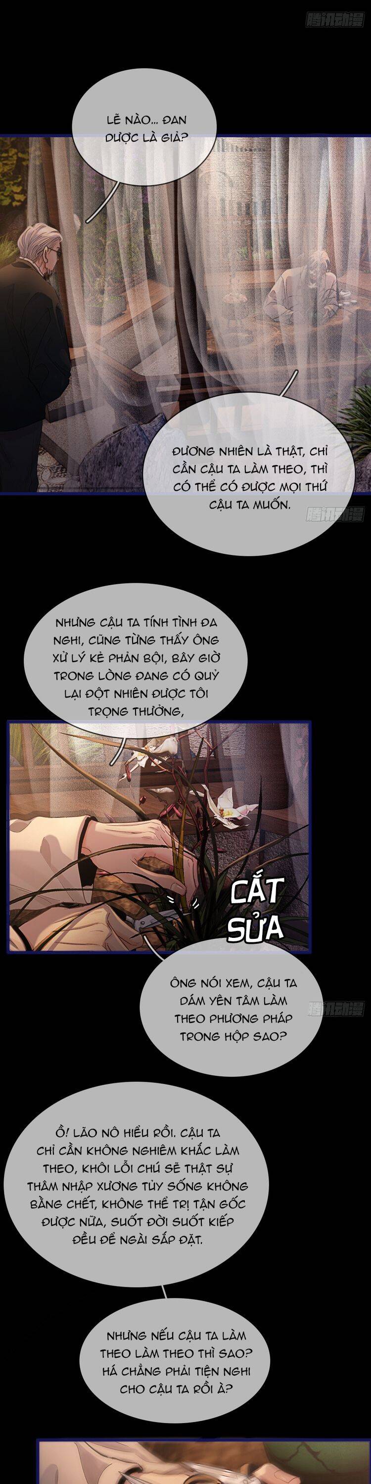 Ngày Dài Gặp Người Khuyết Tâm Nhãn Chap 40 - Next Chap 41