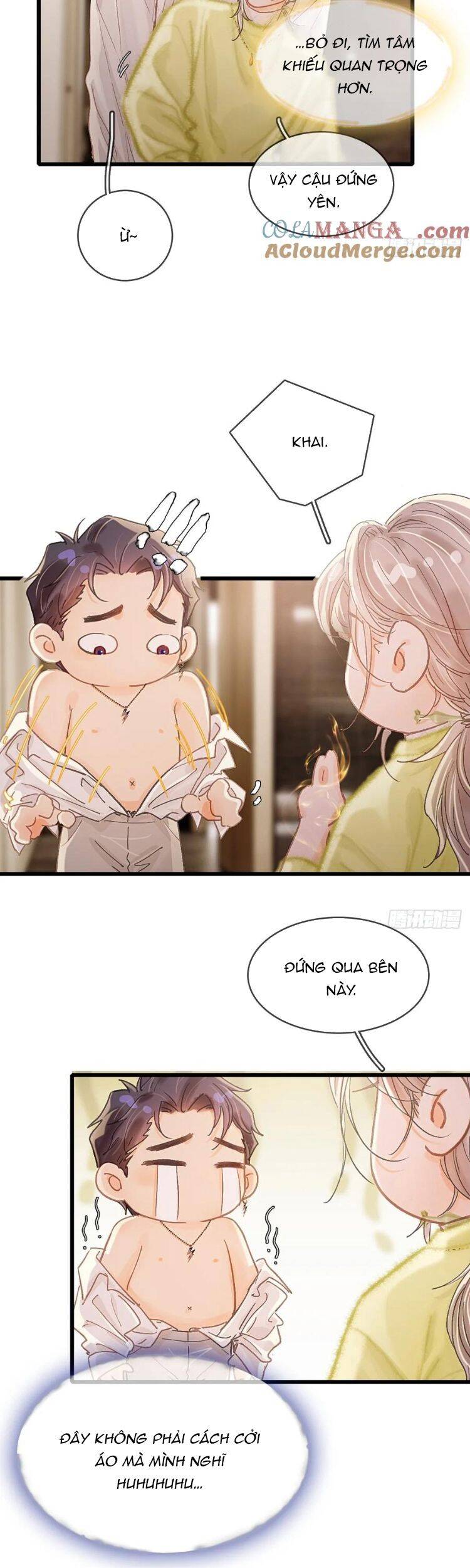 Ngày Dài Gặp Người Khuyết Tâm Nhãn Chap 41 - Next Chap 42