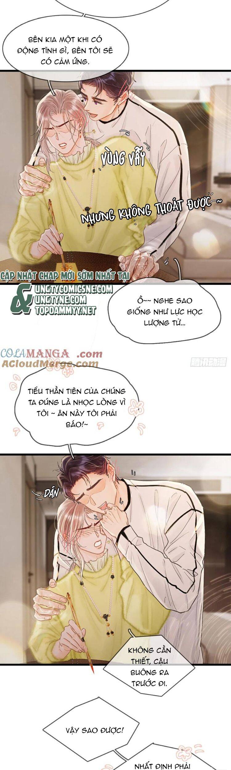 Ngày Dài Gặp Người Khuyết Tâm Nhãn Chap 41 - Next Chap 42
