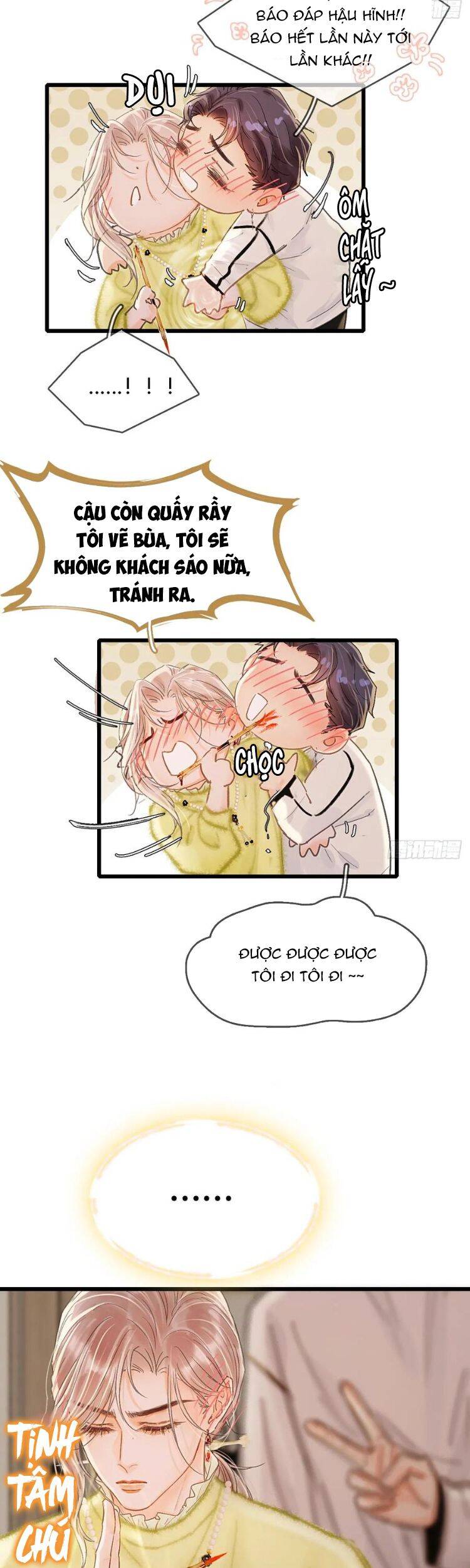Ngày Dài Gặp Người Khuyết Tâm Nhãn Chap 41 - Next Chap 42