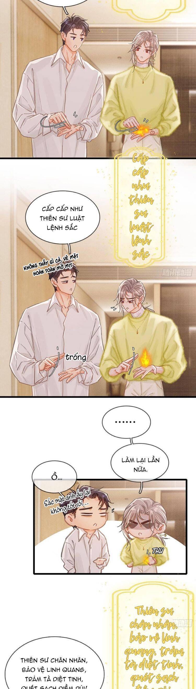 Ngày Dài Gặp Người Khuyết Tâm Nhãn Chap 42 - Next Chap 43