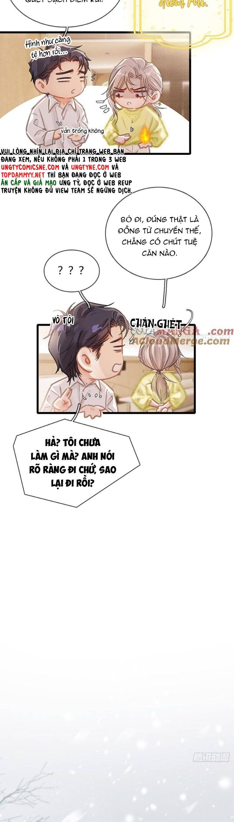 Ngày Dài Gặp Người Khuyết Tâm Nhãn Chap 42 - Next Chap 43