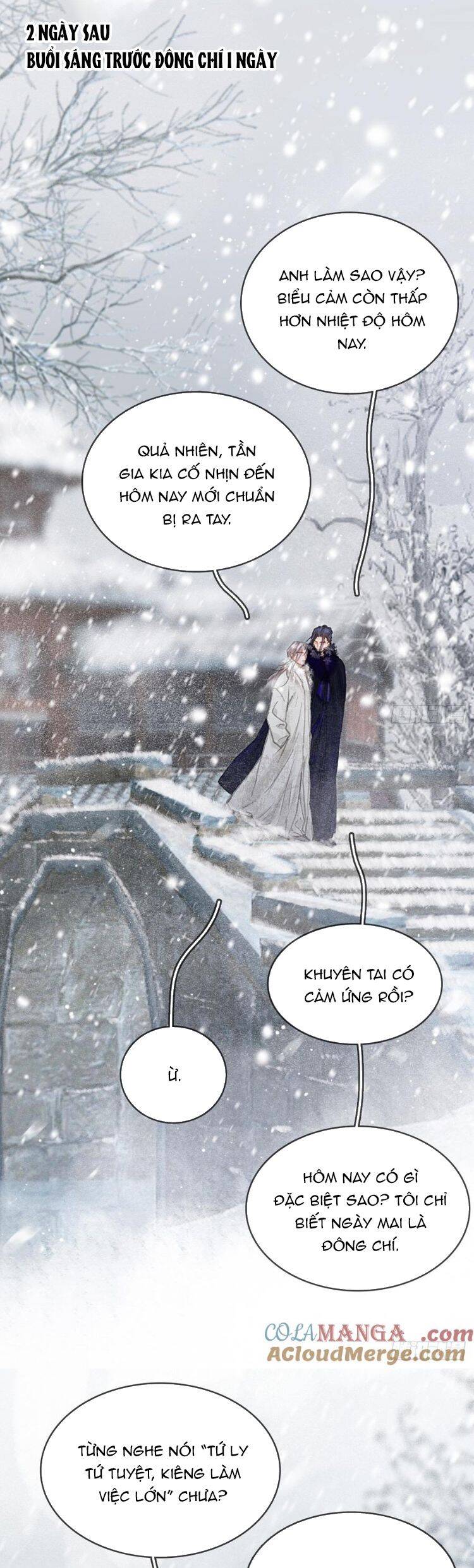 Ngày Dài Gặp Người Khuyết Tâm Nhãn Chap 42 - Next Chap 43