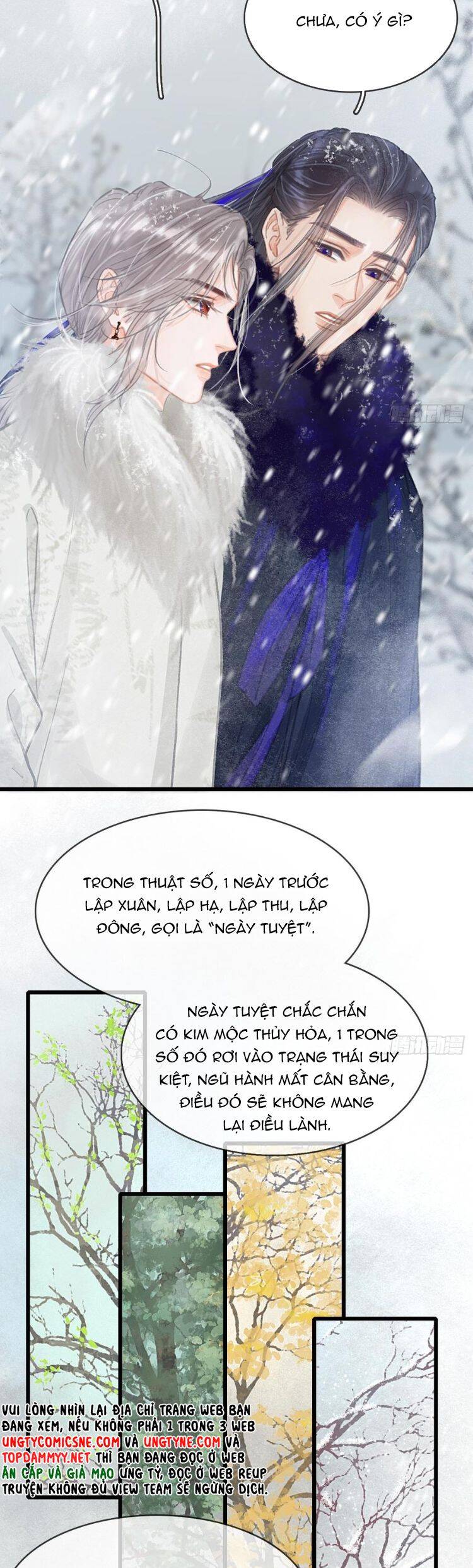 Ngày Dài Gặp Người Khuyết Tâm Nhãn Chap 42 - Next Chap 43