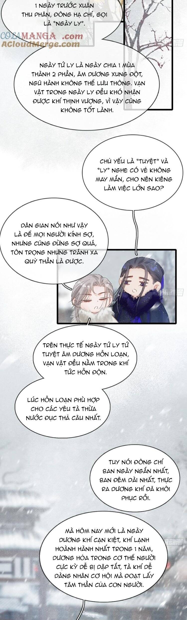 Ngày Dài Gặp Người Khuyết Tâm Nhãn Chap 42 - Next Chap 43