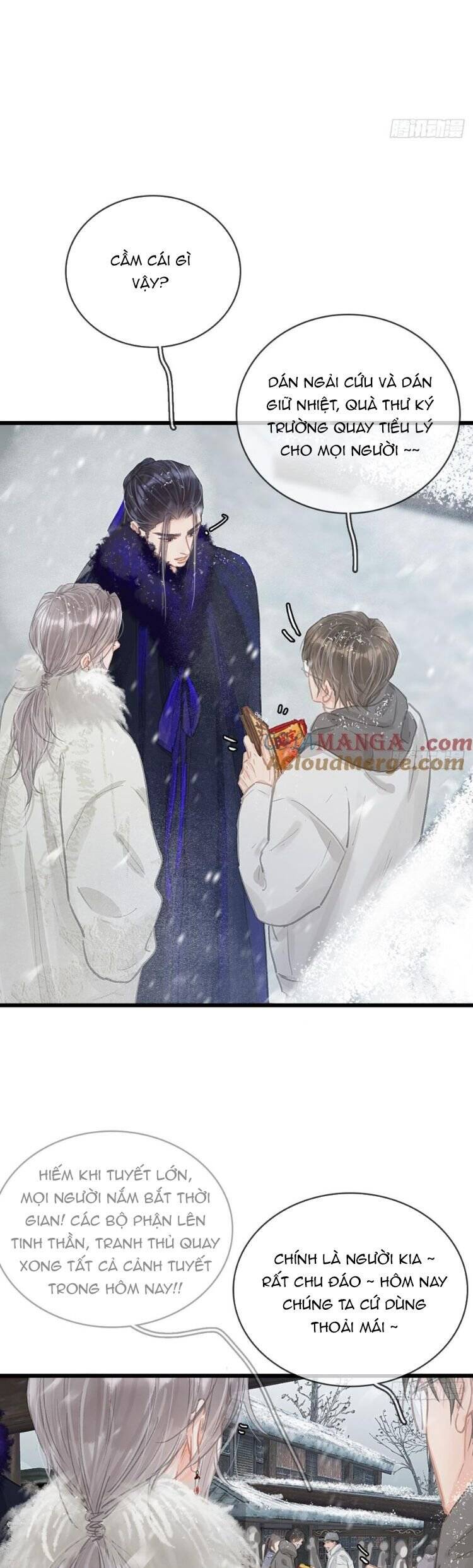 Ngày Dài Gặp Người Khuyết Tâm Nhãn Chap 42 - Next Chap 43