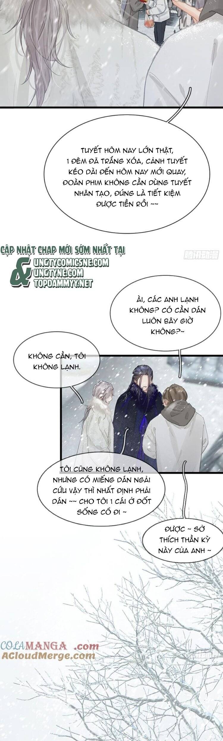 Ngày Dài Gặp Người Khuyết Tâm Nhãn Chap 42 - Next Chap 43