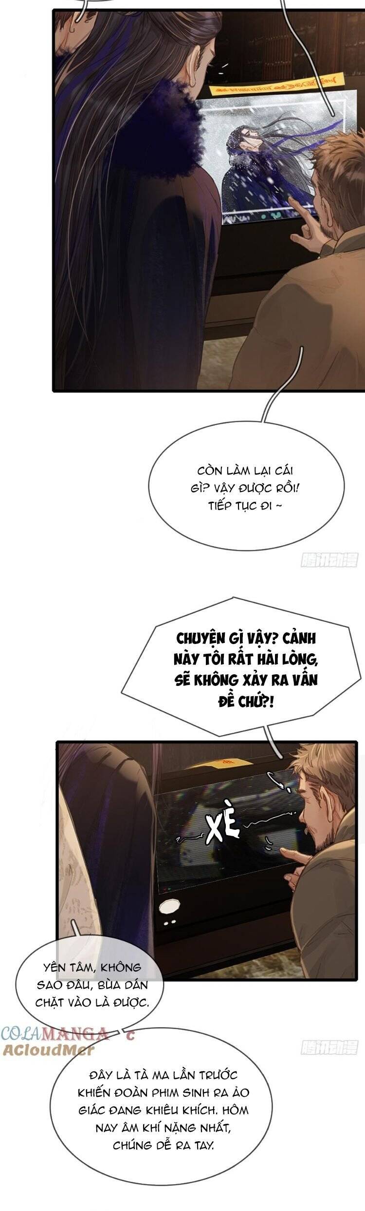Ngày Dài Gặp Người Khuyết Tâm Nhãn Chap 42 - Next Chap 43