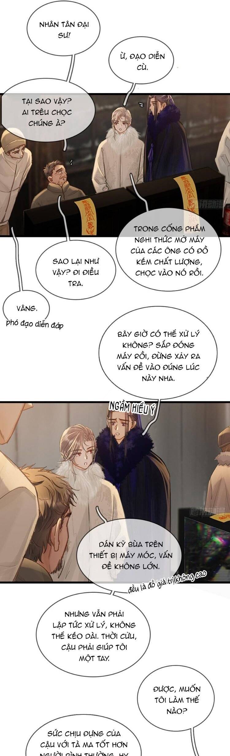 Ngày Dài Gặp Người Khuyết Tâm Nhãn Chap 42 - Next Chap 43
