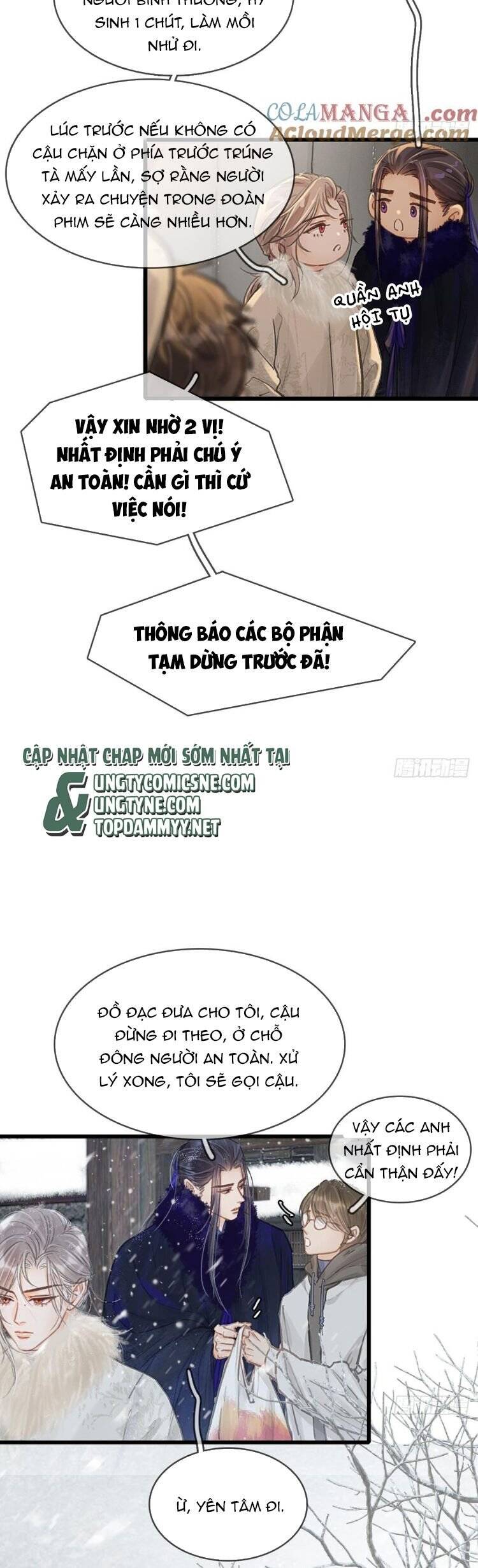 Ngày Dài Gặp Người Khuyết Tâm Nhãn Chap 42 - Next Chap 43