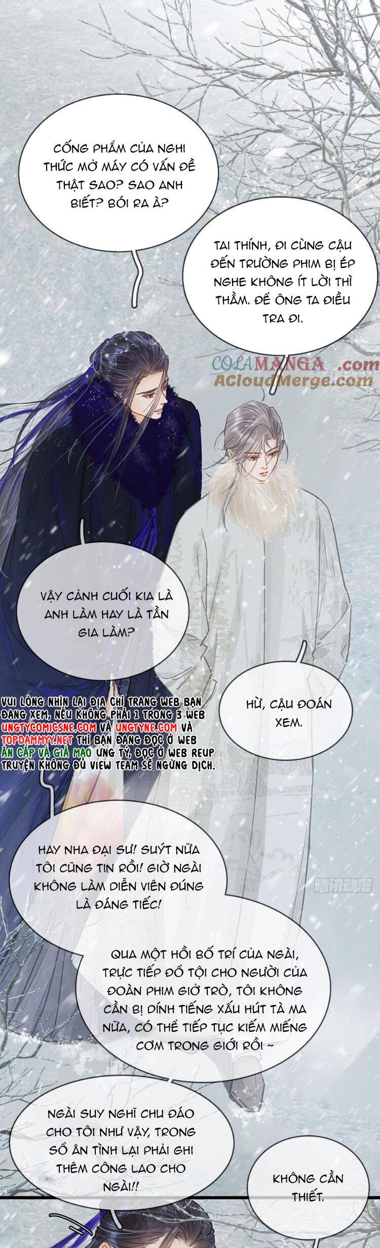 Ngày Dài Gặp Người Khuyết Tâm Nhãn Chap 42 - Next Chap 43