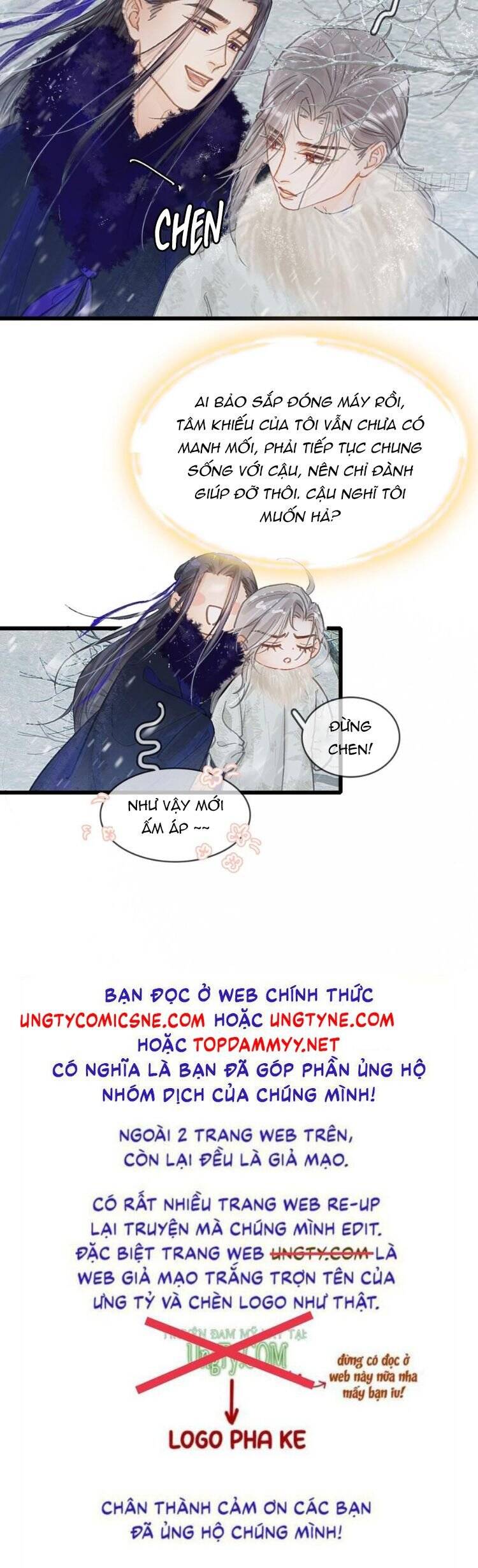 Ngày Dài Gặp Người Khuyết Tâm Nhãn Chap 42 - Next Chap 43