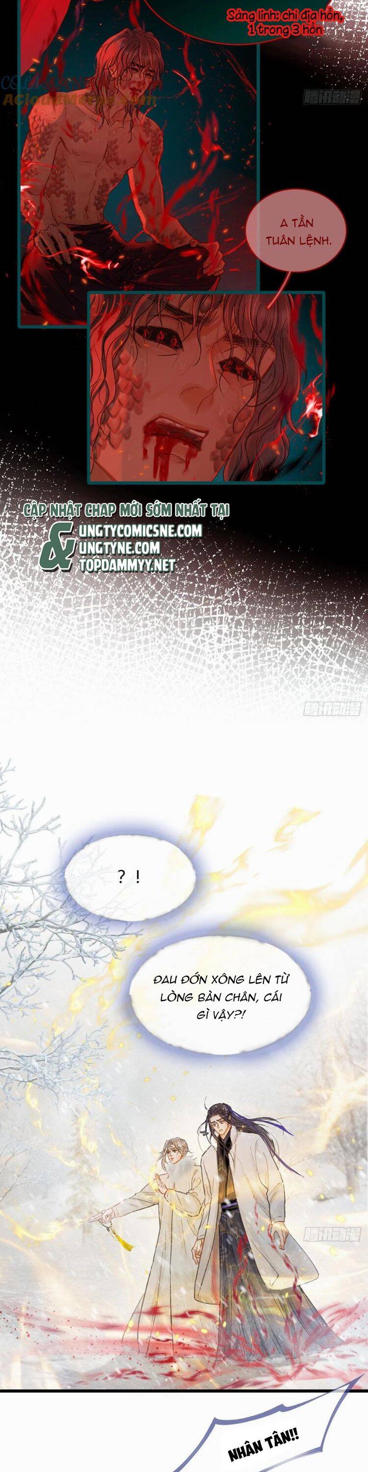 Ngày Dài Gặp Người Khuyết Tâm Nhãn Chap 43 - Next Chap 44
