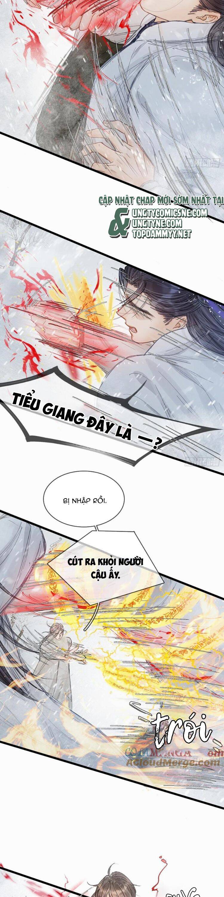 Ngày Dài Gặp Người Khuyết Tâm Nhãn Chap 43 - Next Chap 44
