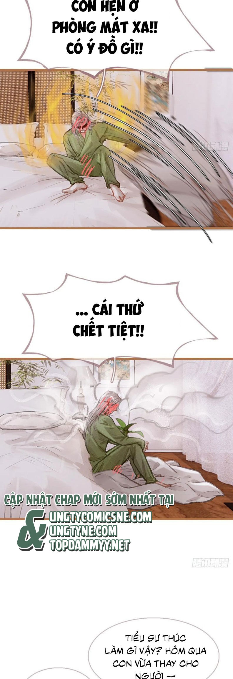 Ngày Dài Gặp Người Khuyết Tâm Nhãn Chap 47 - Next Chap 48