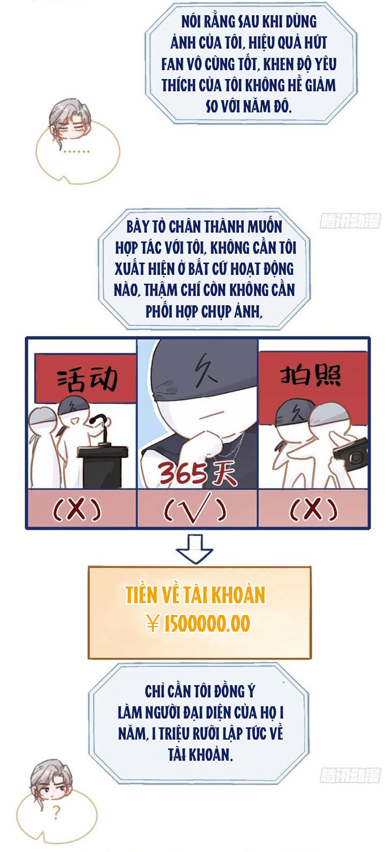 Ngày Dài Gặp Người Khuyết Tâm Nhãn Chap 48 - Next Chap 49