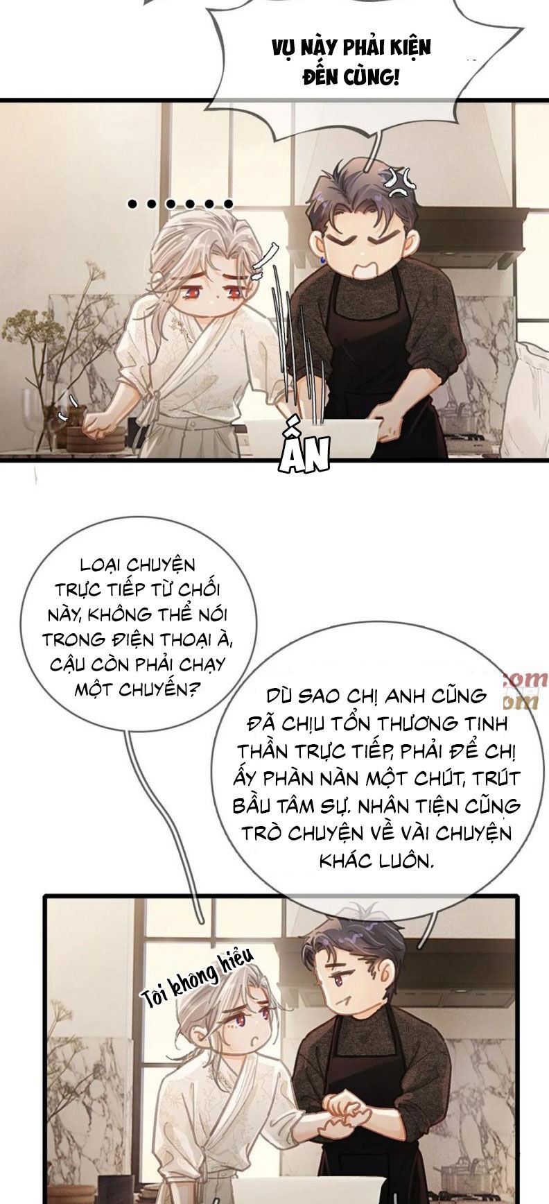 Ngày Dài Gặp Người Khuyết Tâm Nhãn Chap 48 - Next Chap 49