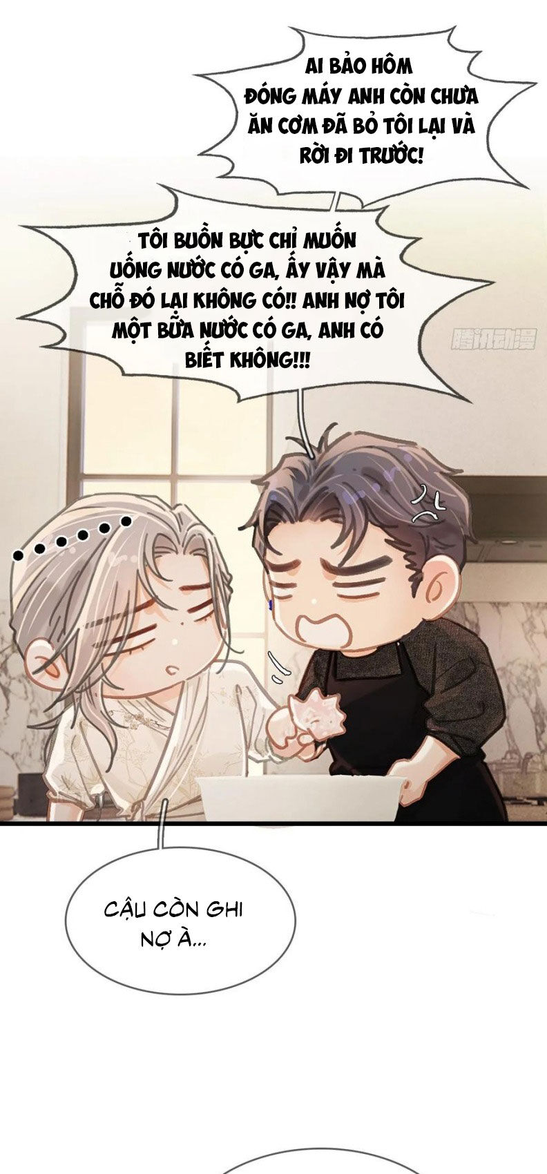Ngày Dài Gặp Người Khuyết Tâm Nhãn Chap 48 - Next Chap 49