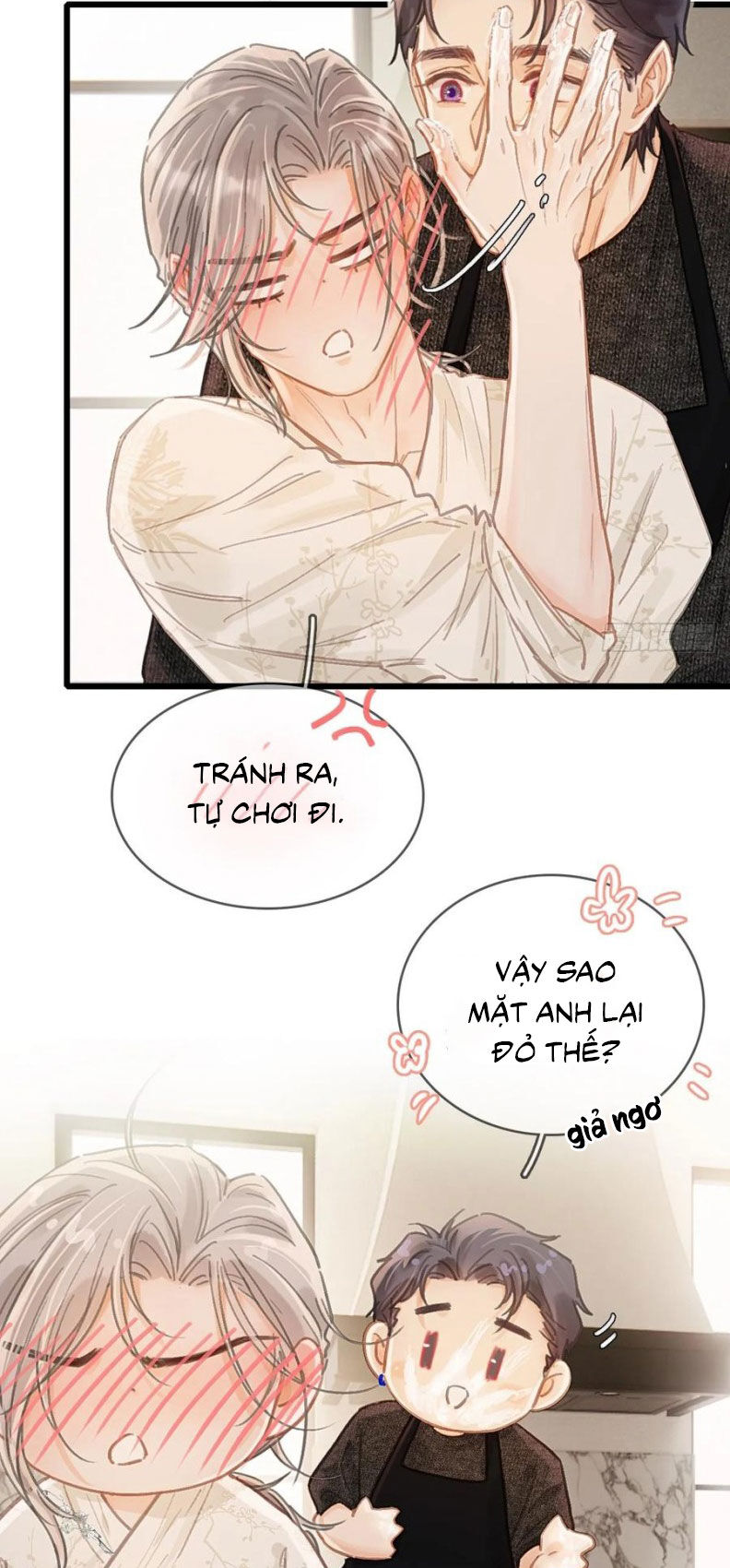 Ngày Dài Gặp Người Khuyết Tâm Nhãn Chap 48 - Next Chap 49
