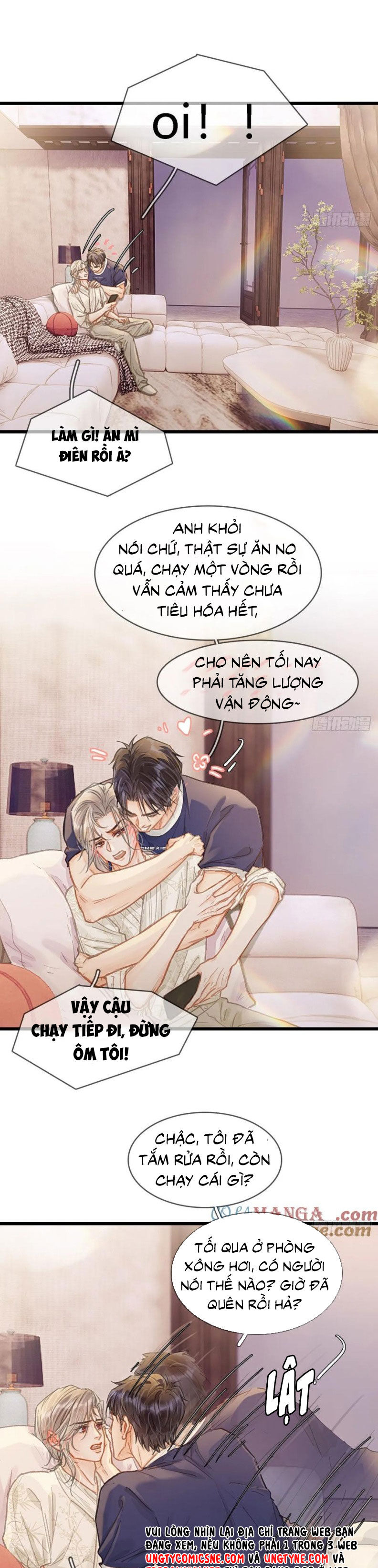 Ngày Dài Gặp Người Khuyết Tâm Nhãn Chap 48 - Next Chap 49