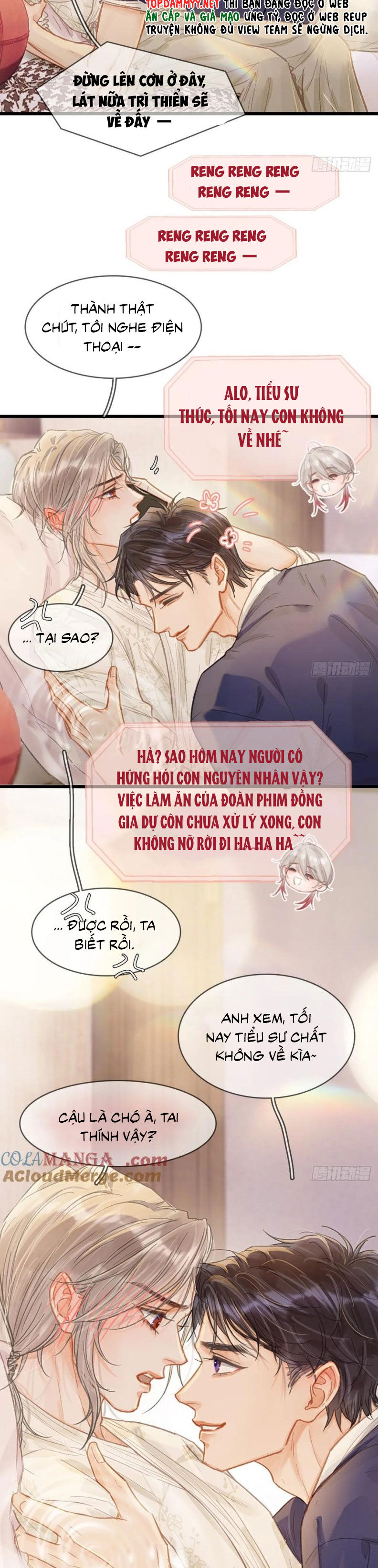 Ngày Dài Gặp Người Khuyết Tâm Nhãn Chap 48 - Next Chap 49