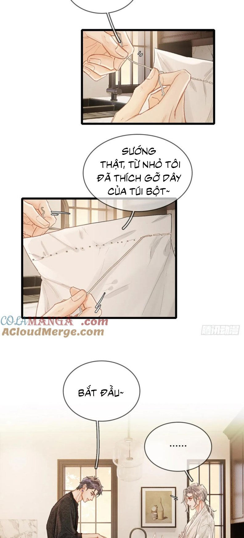 Ngày Dài Gặp Người Khuyết Tâm Nhãn Chap 48 - Next Chap 49