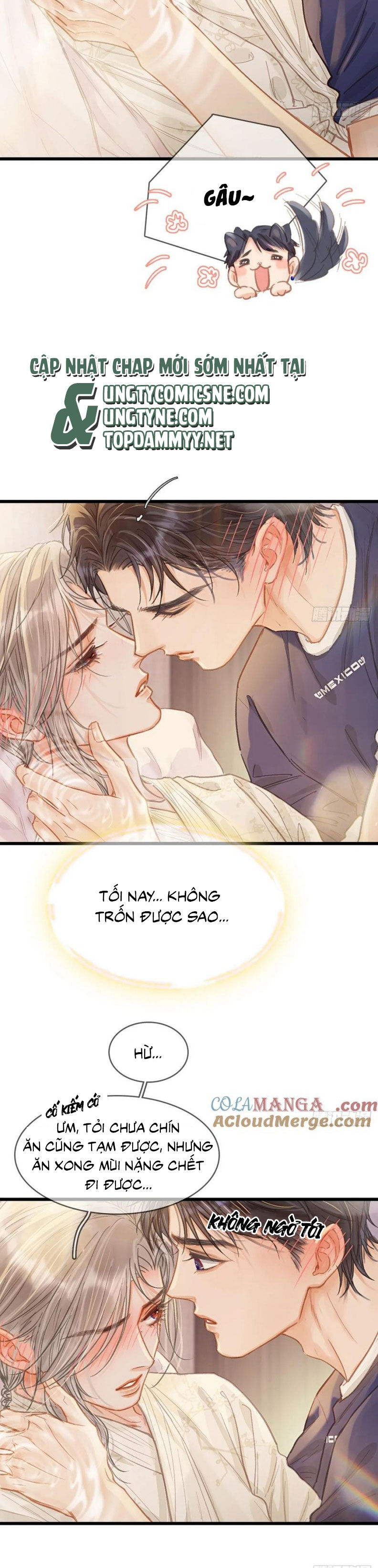 Ngày Dài Gặp Người Khuyết Tâm Nhãn Chap 48 - Next Chap 49