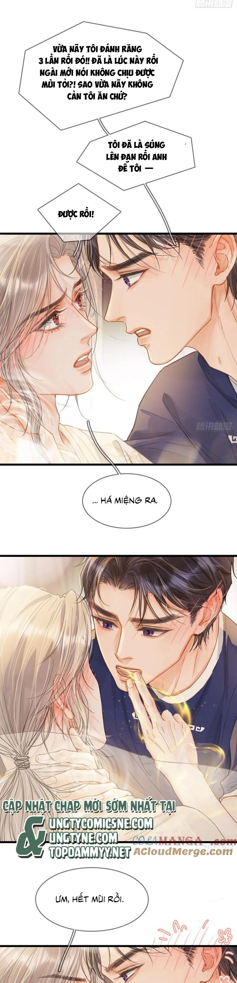 Ngày Dài Gặp Người Khuyết Tâm Nhãn Chap 48 - Next Chap 49