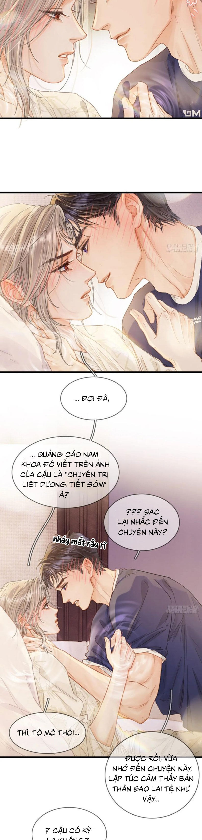Ngày Dài Gặp Người Khuyết Tâm Nhãn Chap 48 - Next Chap 49