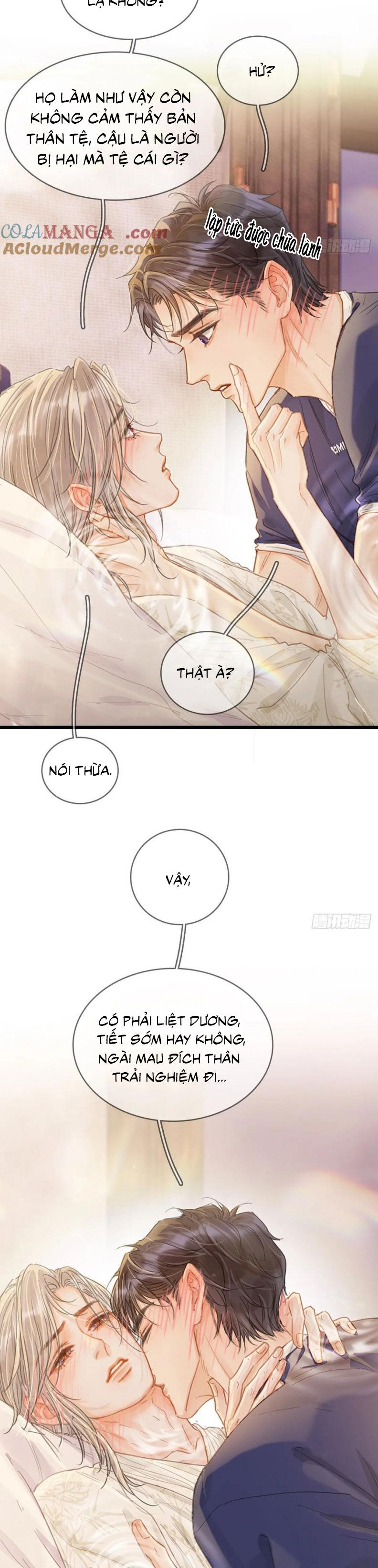 Ngày Dài Gặp Người Khuyết Tâm Nhãn Chap 48 - Next Chap 49