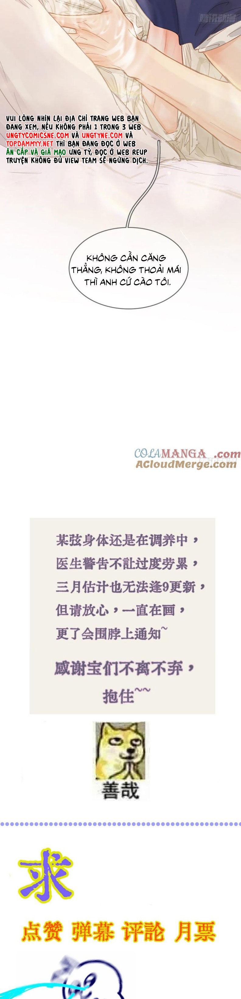 Ngày Dài Gặp Người Khuyết Tâm Nhãn Chap 48 - Next Chap 49