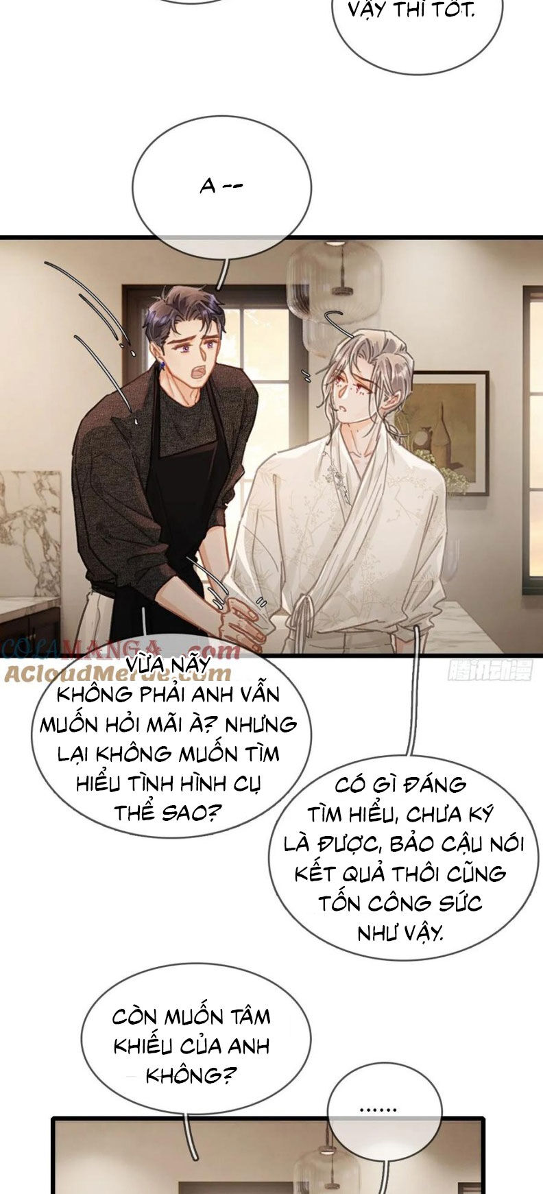 Ngày Dài Gặp Người Khuyết Tâm Nhãn Chap 48 - Next Chap 49