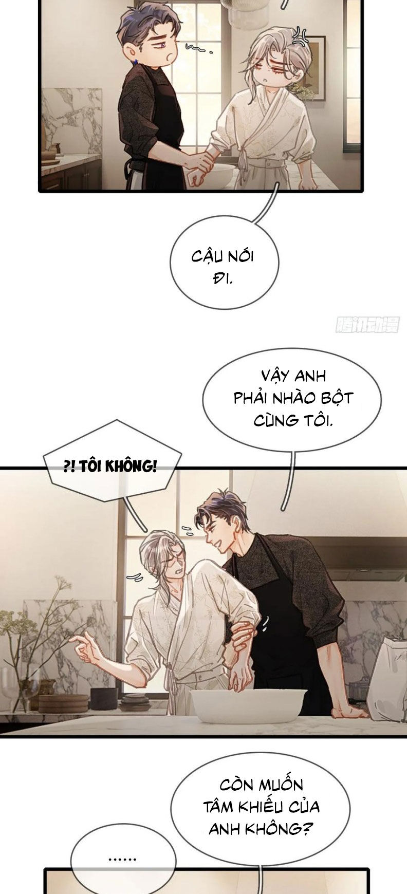 Ngày Dài Gặp Người Khuyết Tâm Nhãn Chap 48 - Next Chap 49