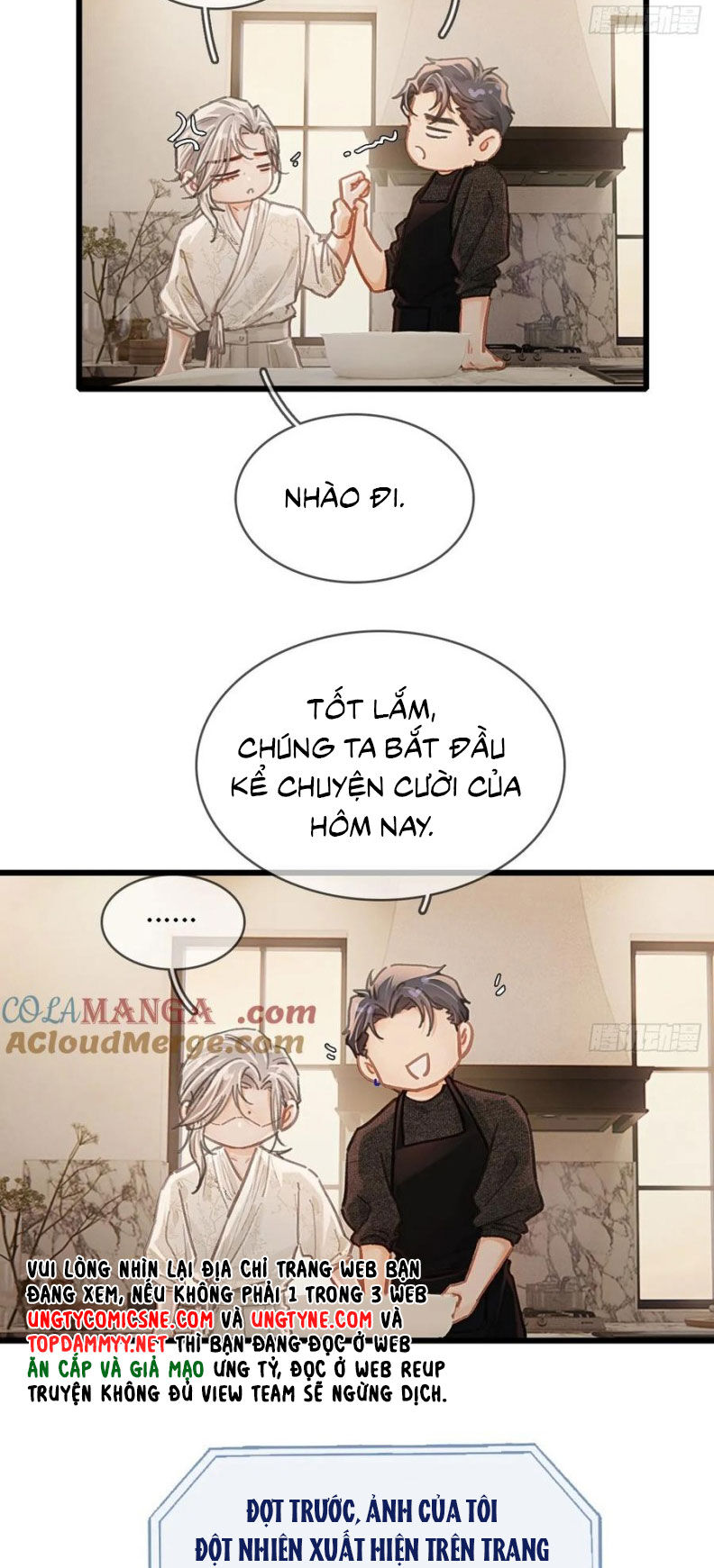 Ngày Dài Gặp Người Khuyết Tâm Nhãn Chap 48 - Next Chap 49