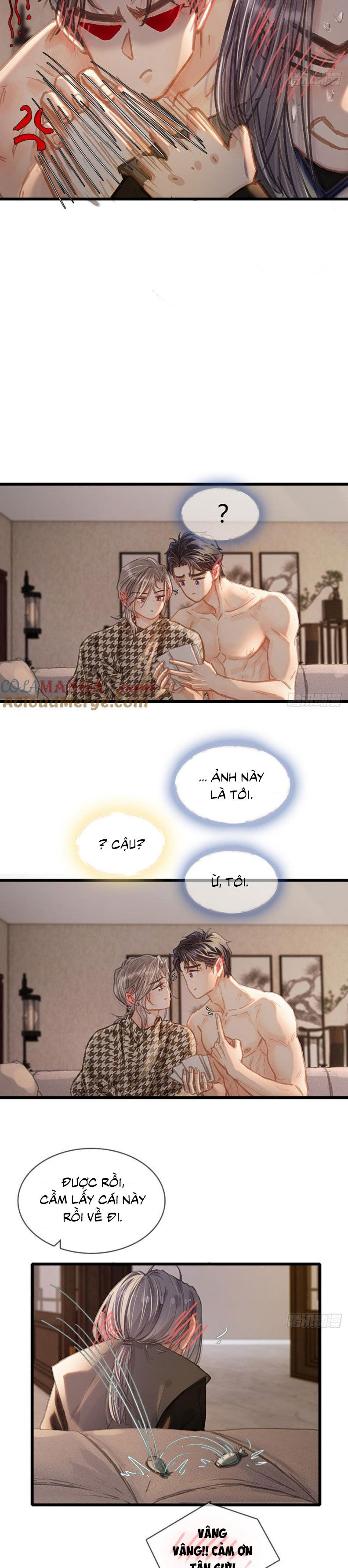 Ngày Dài Gặp Người Khuyết Tâm Nhãn Chap 49 - Next Chap 50