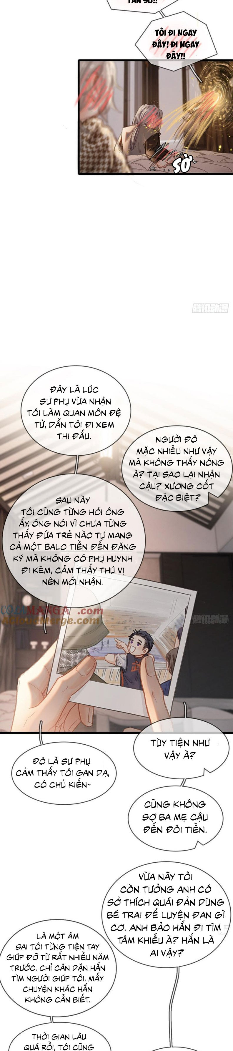 Ngày Dài Gặp Người Khuyết Tâm Nhãn Chap 49 - Next Chap 50