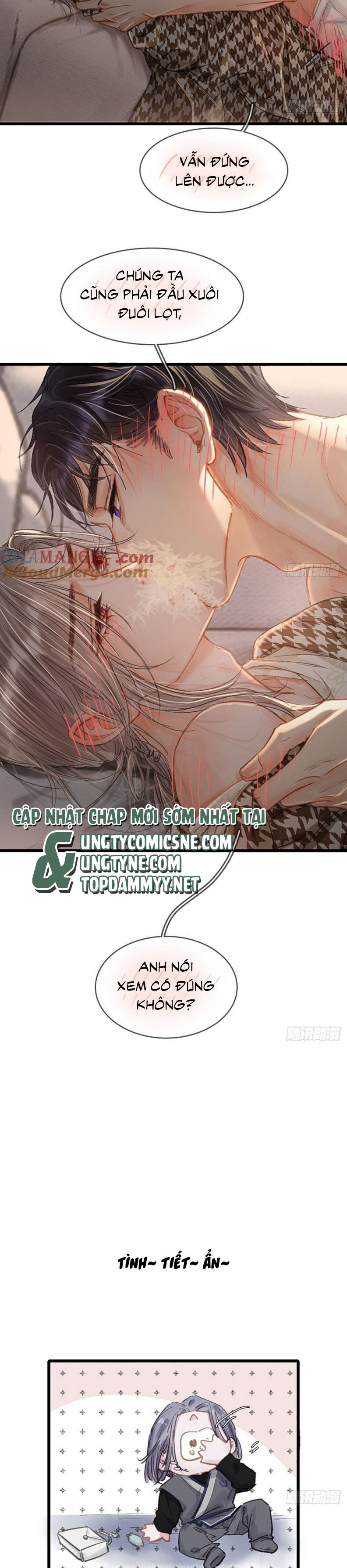Ngày Dài Gặp Người Khuyết Tâm Nhãn Chap 49 - Next Chap 50