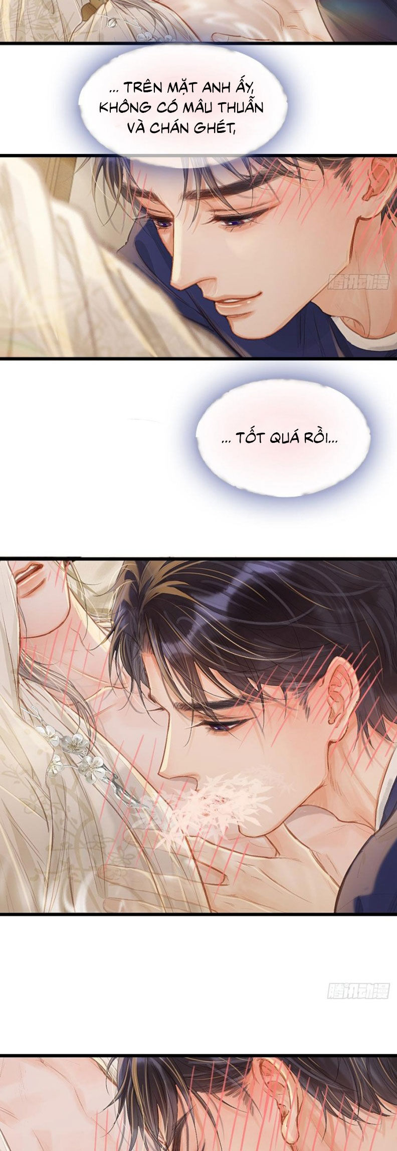 Ngày Dài Gặp Người Khuyết Tâm Nhãn Chap 49 - Next Chap 50