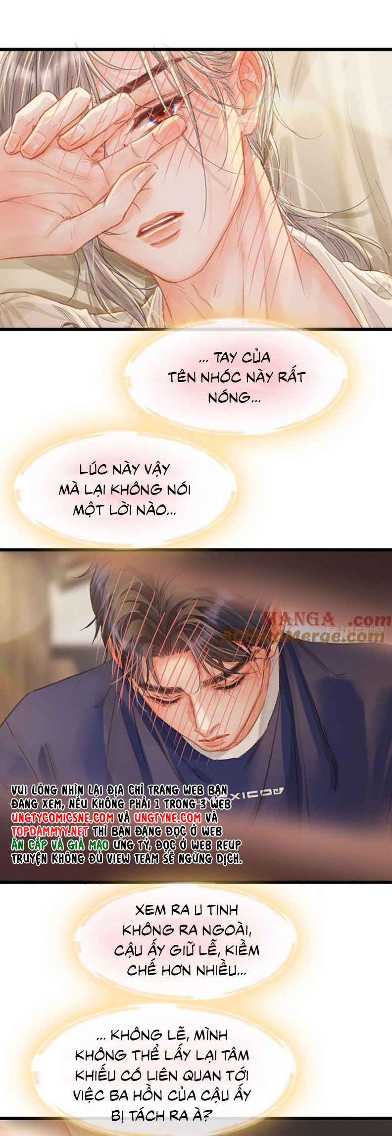 Ngày Dài Gặp Người Khuyết Tâm Nhãn Chap 49 - Next Chap 50