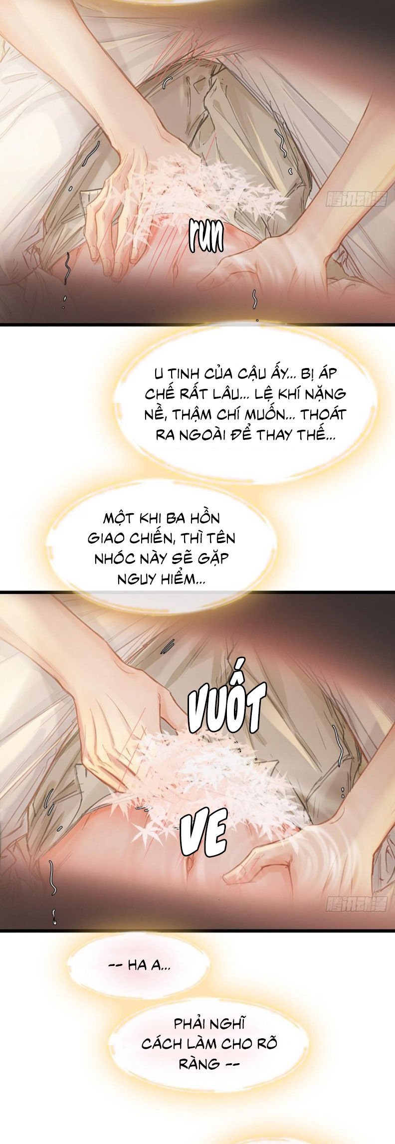 Ngày Dài Gặp Người Khuyết Tâm Nhãn Chap 49 - Next Chap 50