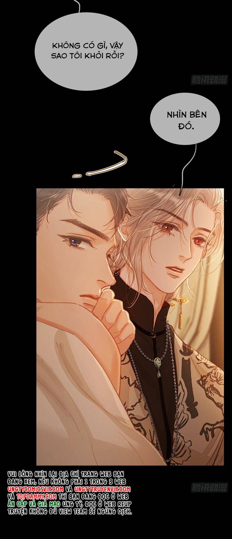 Ngày Dài Gặp Người Khuyết Tâm Nhãn Chap 5 - Next Chap 6