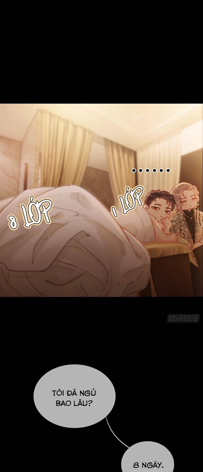 Ngày Dài Gặp Người Khuyết Tâm Nhãn Chap 5 - Next Chap 6