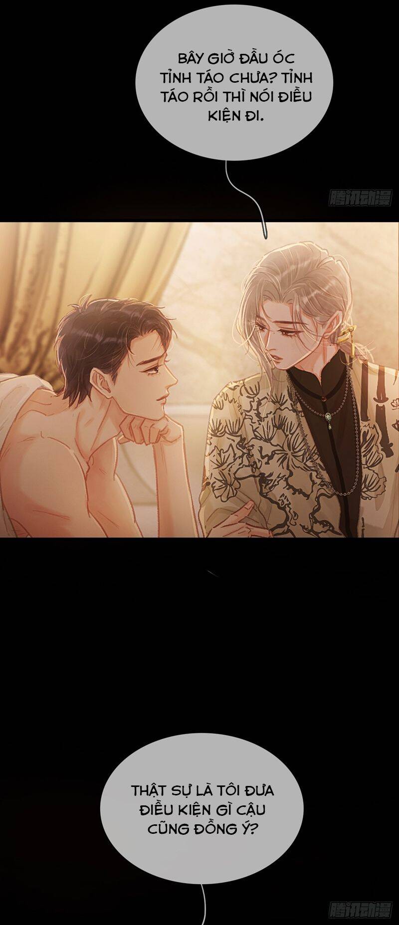 Ngày Dài Gặp Người Khuyết Tâm Nhãn Chap 5 - Next Chap 6